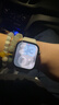 Apple/苹果 Watch S11 智能手表GPS+蜂窝款46毫米深空灰色铝金属表壳黑色运动型表带S/M MFDD4CH/B 实拍图