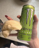 魔爪（Monster）无糖超越仙境 能量饮料 风味饮料 功能饮料 330ml*24罐 实拍图