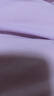 三枪秋衣秋裤女士纯棉薄款圆领打底棉毛衫裤无侧缝抗静电保暖内衣套装 实拍图
