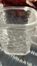 高颜值锤纹杯初雪玻璃杯日式家用水杯威士忌酒杯方形杯子简约 初雪 200ml 2只 鱼鳞透明 实拍图