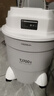 德尔玛（Deerma）【重磅新品】TJ700S 干吹两用吸尘器 家用商用 吸尘器桶式大吸力 整机降噪设计ZN-530 实拍图