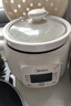 美的（Midea）电炖锅电砂锅电煮锅电炖盅白瓷煮粥炖汤锅煲汤锅3L大功率微压直炖煲汤炖汤多功能电炖锅MD-DGE3058 实拍图