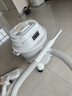 德尔玛（Deerma）【重磅新品】TJ700S 干吹两用吸尘器 家用商用 吸尘器桶式大吸力 整机降噪设计ZN-530 实拍图