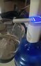 双枪（Suncha）桶装水抽水器99.9%抗菌电动饮水机静音上水器抽水泵折叠防尘 单键 实拍图