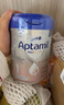 爱他美（Aptamil）德国白金版HMO 婴儿配方奶粉1段 (0-6个月) 800g 德爱白金 实拍图