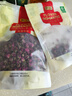 贡苑特级玫瑰花茶200g【绿色食品】平阴重瓣大朵胎玫瑰无硫花草养生茶 实拍图