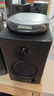 漫步者（EDIFIER）MR4 有源监听2.0音箱 HIFI音质 高保真 多媒体电脑电视音响 桌面音响 黑色 实拍图