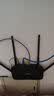 力特（Z-TEK）六类网线 15米千兆宽带线 CAT6类家用电脑路由器5g网络工程监控线8芯成品跳线2.5g黑色Z6-150BK 实拍图
