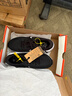 耐克NIKE男子跑步鞋REVOLUTION 7运动鞋春夏款FB2207-001黑白43 实拍图