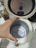美的（Midea）【价保618】电饭煲小型1-2-3人电饭锅1.2L小容量家用白玉晶釜上盖拆卸智能多功能MB-JA122礼品团购 实拍图
