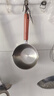 不锈钢泼油小锅热油专用锅奶锅热奶锅家用牛奶迷你小锅淋油神器 7cm 300ml 实拍图