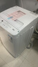 美的（Midea）【价保618】新品 迷你波轮洗衣机全自动MB38V22E  内衣洗衣机小型婴儿 懒人 深层除菌螨 以旧换新 实拍图