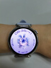 华为（HUAWEI） WATCH GT 6 冰雪蓝 Blue 华为智能手表多维情绪健康全新骑行体验华为GT6手表GT5升级 新色上市 实拍图