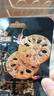 三只松鼠（Three Squirrels）三只松鼠黑鸭味脆藕片40g下饭菜零食小吃休闲食品独立小包装便宜 脆藕片40g*5袋 实拍图