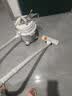德尔玛（Deerma）【重磅新品】TJ700S 干吹两用吸尘器 家用商用 吸尘器桶式大吸力 整机降噪设计ZN-530 实拍图
