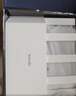Tenda腾达路由器【千兆WiFi6+穿墙王】无线AX3000信号放大器信号增强家用云霄白立式 实拍图