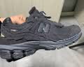 NEW BALANCE NB2002R官方休闲鞋男鞋女鞋夏季网面透气百搭鞋复古舒适运动鞋 深灰色 M2002RDB 42.5 (脚长27cm【尺码详询客服】) 晒单实拍图