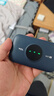 TCL随身wifi三网通用免插卡无线wifi6车载4G路由器随身便携无限制移动联通电信全国通用2026款5GXY15B 【新款苍梧蓝】展锐芯片3000毫安大电池 不限速不虚标月享1500G流量 实拍图