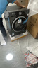 小天鹅（LittleSwan）滚筒洗衣机全自动家用 12KG大容量 纯平自由嵌 TG12V28T 以旧换新 京东自营 内衣洗 一级能效 实拍图
