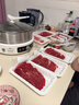 小熊（Bear）0涂层电火锅 鸳鸯锅火锅专用锅家用5-8个人分体可拆洗多功能锅电热锅不锈钢电煮锅6L火锅锅W60S6 实拍图