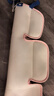 babycare自然凉选车席透气宝宝专用手推车坐垫通用席子芭乐青提38×70CM 实拍图