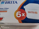碧然德（BRITA）家用净水壶 滤水壶滤芯 MAXTRA+LE 去水垢专家滤芯 6枚装 实拍图