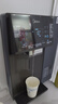 美的（Midea）管线机魔方壁挂式家用净水器净饮机伴侣 自动感应出水杯满即停 1L外置纯水壶 高温杀菌MG237-D 实拍图