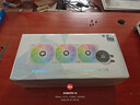 利民（thermalright）Frozen Magic 360 WHITE ARGB V2冰封幻境一体式水冷散热器全金属扣具FM360 WHITE ARGB V2 实拍图