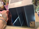 绿联适用iPad Air8/7/6钢化膜air11英寸M4芯片2026年款Apple苹果平板电脑贴膜全屏抗指纹高清保护膜 实拍图
