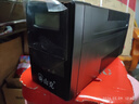 山克SP1000A ups不间断电源 办公电脑备用电源1000VA/600W 家用停电应急电源防断电 实拍图
