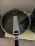 美的（Midea）电炒锅 电火锅 电蒸锅 电煮锅家用多功能 炒菜锅一体不沾5.5L上蒸下煮电热锅 HCG3216 配蒸笼木铲 实拍图