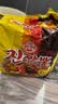 不倒翁韩国进口 海鲜风味拉面130g*8包装 韩式拉面方便速食泡面 袋煮面 实拍图