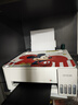 爱普生（EPSON）【新品】墨仓式L1358 A4彩色无线单功能家用打印机 AI学习打印机（微信/远程打印） 实拍图