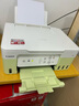 佳能（Canon）G3811/G3836墨仓式原装连供打印机复印扫描家用办公手机无线一体机小型彩色喷墨A4 G3836【手机电脑无线连接+打印复印扫描】 主机+原装墨水一套+原装黑色墨水一瓶+大礼包 实拍图