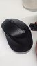 罗技（Logitech）M330 静音鼠标 无线鼠标 办公鼠标 右手鼠标 带无线微型接收器 黑色 实拍图