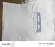 真维斯（Jeanswest）冰丝t恤男短袖夏季冰感运动速干衣服青年男士丝光棉宽松大码半袖 浅蓝色(向往生活) XL (180) (不起球不掉色) 实拍图