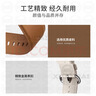 iboann适用小米手环9pro表带10pro/8pro手环腕带新款真皮原装男女同款适配小米手环10Pro智能手环配件 柔雾粉【店长推荐丨升级同款】 适用：小米手环10/9/8PRO原版皮革·快拆头粒 实拍图