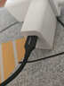 绿联Type-C数据线6A适用华为荣耀超级快充100W/66W充电线Pura80/70/Mate70/60Pro+小米安卓手机车载1米 实拍图