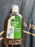 滴露（Dettol）消毒液250ml 衣物消毒水家居环境地板消毒 衣物除菌剂 灭活HPV16 实拍图
