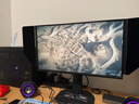 KTC 24.5英寸2K 320Hz Fast-IPS显示屏0.5ms 满血HDMI2.1 硬件护眼 HDR450 电脑显示器 大师25M3 黑 实拍图