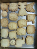 展艺一级糖霜250g糖粉饼干细砂糖白砂糖蛋糕糖葫芦山楂雪球原料 实拍图