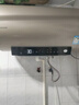 海尔（Haier）智家出品统帅热水器 电热水器60升 LD5S 一级能效镁棒免更换节能省电家用储水式小尺寸上门安装 60L 2200W LD5S锆金全瓷0腐蚀 实拍图
