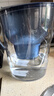 碧然德（BRITA） 过滤净水器 家用滤水壶 净水壶 海洋系列 3.5L蓝色 一壶六芯装 环保加固包装 实拍图
