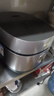 九阳（Joyoung）【价保618】【全域蜂窝0涂层】低糖1300W IH电饭煲电饭锅4升3-4人无涂层316L内胆40F550L国家补贴 实拍图
