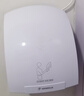 莫顿（MODUN）M-677烘手器全自动感应干手器烘手机卫生间公厕烘干机吹手机单热 实拍图