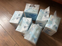 可心柔（COROU）抽纸 3层100抽*24包M码 婴儿柔纸巾保湿纸巾 云柔巾 乳霜纸 整箱 实拍图