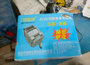 祥瑞德.仪器祥瑞德兆欧表摇表绝缘电阻测试仪电工检测ZC25-3塑壳500V/500M 实拍图