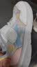 安踏儿童女婴童跑鞋秋冬防滑女宝宝学步鞋运动鞋A22430006K 实拍图