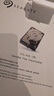 希捷（SEAGATE）16TB 电脑大容量氦气硬盘 台式机7200转 512MB 机械硬盘 SATA 希捷酷鱼系列 3.5英寸 ST16000DM001 实拍图