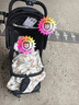 宝宝好a5婴儿推车可坐可躺口袋推车轻便儿童车折叠伞车宝宝手推车婴儿车 A5-黑神话 实拍图